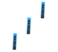 ifundom 12pcs Cute Violin Stickers for Beginners Fretboard Markers Learning Aid for Violinists Easy Install Disassemble
