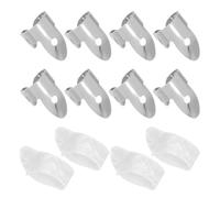 ifundom 12pcs Guitar Thumb Pick for Folk Acoustic Guitar Accessories Celluloid Thumb Picks Fingerstyle