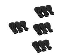 ifundom 12pcs Leather Cover for Piano Pedal Piano Pedal Protection Sleeve Musical Instruments Accessories Use for Tuning Kit Protect Your