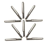 ifundom 12pcs Lyre Harp String Fastening Nails Professional Lyre Pegs Replacement Tuning Pegs for Repair