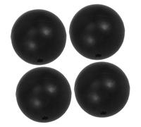 ifundom 12pcs Rubber Drumstick Head for Percussion Instrument Drum Mallets Part Music Instrument Accessories for Drum Parts and Sticks