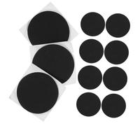 ifundom 12Pcs Table Leveler Pads Durable Eva Feet Shims for Pool Table Furniture Protection Easy Leveling Non Marking Diameter