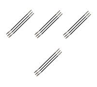 ifundom 12pcs Violin Tail Cord for Violin Tailpiece Cords Music Instrument Accessories