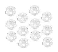ifundom 14pcs Gas Stove Knob Covers Safety Boy Girl Lock Protector Guards for Stove Oven Knobs Cooker Switch