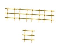 ifundom 15 Sets Pressure Chord Rods Guitar Accessory Guitar String Stable Bar Easy Install Instrument Part