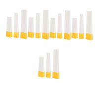 ifundom 15pcs Piano Mute Blocks for Tuning Felt Piano Tuning Tools Essential Accessories for Accurate