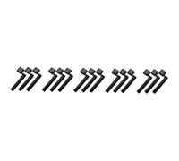 ifundom 15pcs Professional Guitar String Winder Reusable Guitar Peg Winder for Acoustic Repair Accessories