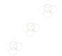 ifundom 15pcs String Banjo Strings Alloy Banjo Accessories Replacement for Tenor Professional Music Wire