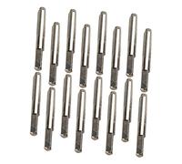 ifundom 16pcs Dulcimer Tuning Nails Simple Zither String Nails Tuning Pin Peg Music Accessories