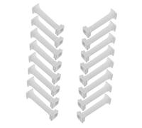ifundom 16pcs Mini Roman Pillars for Landscapes and Dollhouses Decorative Classical for Wedding Decor and Projects Elegant Aesthetic Design Intricate Craftsmanship