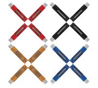 ifundom 16PCS Watch Band Link Tool Kit with Pins Portable Metal Watch Bracelet Remover Set for Link Adjustment and Repair for Maintenance