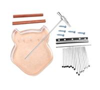 ifundom 17 Key Kalimba Finger Piano for Boys and Girls Beginners and Musicians