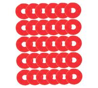 ifundom 180pcs Piano Keyboard Repair Tools Piano Felt Cushion Leveling Key Washers