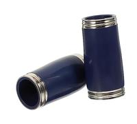 ifundom 1pair Abs Clarinet Tuning Tube Portable Pitch Pipe for Easy Performance Practical Clarinet Smooth for Beginners and Professionals