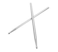 ifundom 1pair Drumsticks for Percussion Practice and Ergonomic Design for Musicians for Daily Use Concerts and Band