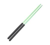 ifundom 1pair Metal Drum Sticks Practical Percussion Instrument Accessory for Drumming Enthusiasts Comfortable Grip Durable Design Vibrant for Practice Sessions
