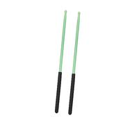 ifundom 1pair Metal Percussion Instrument Accessory for Beginners Comfortable Design Reduces Hand Fatigue Made for Practice Performance
