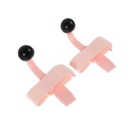 ifundom 1pair Piano Hand Posture Trainer Hand Strength Tool for Correcting Ergonomic Design Wrist Support for Beginners