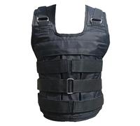 ifundom 1PC Adjustable Weighted Vest for Fitness Training for Running and Sports Fits All High Density Breathable Material for Strength Training and Home Workouts