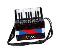 ifundom 1pc Adorable Accordion Toy Educational Musical Instrument for Boys and Girls Safe Material Easy to Play for Music Learning and Development