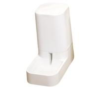 ifundom 1Pc Automatic Pet Feeder with Slip Base for Dogs and Cats Convenient Pet Food Dispenser for Home When You Re Away