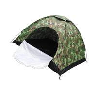 ifundom 1Pc Camping Tent Lightweight Travel Tent for Hiking Fishing and Outdoor Activities Durable and Portable Person Tabernacle with Breathable Design