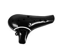 ifundom 1pc Ceramic Ocarina Handmade Alto Musical Instrument for Beginners and Students Portable Design for Boys and Girls and Adults for Music