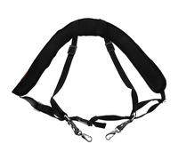 ifundom 1pc Djembe Shoulder Strap Comfortable Tambourine Carrying Strap for African Drums Wear-resistant Stylish Design Accessory for Musicians of All