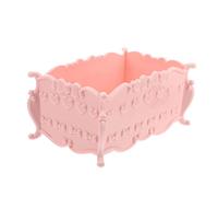 ifundom 1Pc Hamster Sand Bathtub Cute Hamster Bathroom for Chinchillas Pets Easy to Clean Lightweight Sand Bath Container for Pet Hygiene