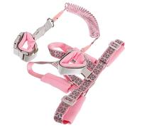 ifundom 1pc Lost Wrist Link Leash for Boys and Girls Reflective Safety Strap Dual Use Design for Supermarkets Parks and Crowded Places