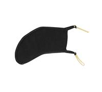 ifundom 1pc Multi-use Violin Shoulder Pad Comfortable Chin Rest Cover Sweat-absorbent Material Easy Installation for Enhanced Grip and Support Accessory for Violin Players