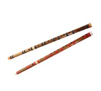 ifundom 1pc Portable Bamboo Flute for Beginners Traditional Chinese Dizi Lightweight and Melodious Tunes Anytime