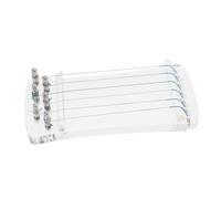 ifundom 1pc Portable Guzheng Finger Trainer Finger Exerciser for Chinese Zither Practice Lightweight and Drop-resistant for Go Strength Training