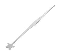 ifundom 1pc Stainless Steel Violin Sound Post Setter Tool Easy Insert Adjust for Violin Repair Accessories