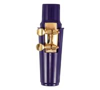 ifundom 1set Alto Saxophone Mouthpiece Kit with Cap Versatile Accessories for Enhanced Sound Quality Compatibility Elegant and Design for Musicians