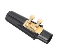 ifundom 1set Clip Tenor Saxophone Mouthpiece Kit Tooth Pad Sax Replacement Accessories for Musicians and Students for Enhancing Sound Quality and Practice
