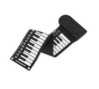 ifundom 1set Creative Keys up Piano Portable Hand Piano with Tones Rhythms and Demo Songs Lightweight Space-saving Design for Easy Storage Go Use