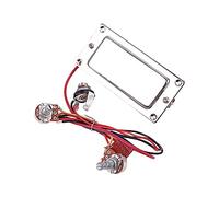 ifundom 1set Electric Guitar Pickup High Output and Clarity Lightweight Design for Easy Installation Compatible Various Electric Guitar Styles