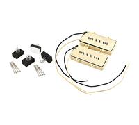 ifundom 1set Electric Guitar Pickup High Performance Sound Enhancement for Musical Instruments for Blues and Beyond Includes Rich Treble and Warm Sustain