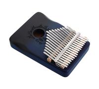 ifundom 1set Kalimba Thumb Piano Keys Panda Gradient Portable Musical Instrument for Beginners and Boy Girl Playability Charming Design and Flexible Finger Movements