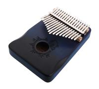 ifundom 1set Kalimba Thumb Piano Keys Portable Finger Piano Stylish Panda Gradient Design Lightweight Instrument for Boys and Girls and Adults for Beginners and Musical Exploration