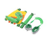 ifundom 1set Lost Safety Leash for Toddlers Dinosaur Walking Breathable Strap Lost Rope for Safe Outdoor Adventures for Shopping and Crowded Places