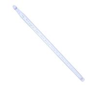 ifundom 1set Luminous Acrylic Drumsticks for Drummers Glow The Dark Light up Features for Stage Performances and Jazz Sessions