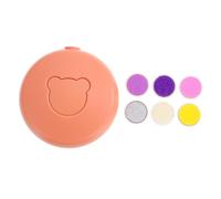 ifundom 1set Nail Grinder for Human Electric Nail Clipper Electric Trimmer Boys and Girls Care Tool