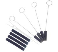 ifundom 1set Piano Mute Clamp Tuning Tools Kit Piano Tuning Fork High- Mute Clamp for Accurate Portable Design for Performers Essential Accessories