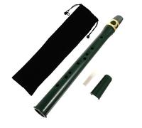 ifundom 1set Portable Pocket Saxophone for Boys and Girls Mini Carrying Bag Easy to Play Bright for Early Music Education and Coordination Development