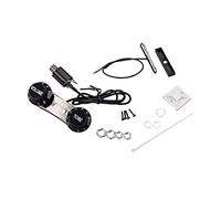 ifundom 1set Professional Violin Pickup Piezo Classic Style Instrument Supplies Easy to Install and Disassemble Durable Material for Use Smooth Surface for Touch