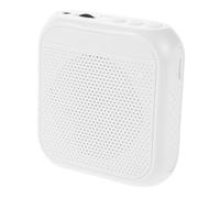 ifundom 1set Rechargeable Microphone Amplifier Teacher's Special Microphone Portable Speaker for Teaching