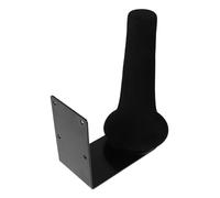ifundom 1set Saxophone and Flute Wall Mount Holder Sturdy Multi-instrument Storage Rack Elegant Design for Alto and Tenor Saxophones Easy to Assemble Secure Support for Musicians