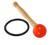 ifundom 1set Yoga Meditation Music Bowl Mallet Singing Bowl Stick and Tibetan Chanting Striker